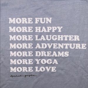 NWT Spiritual Gangster tee